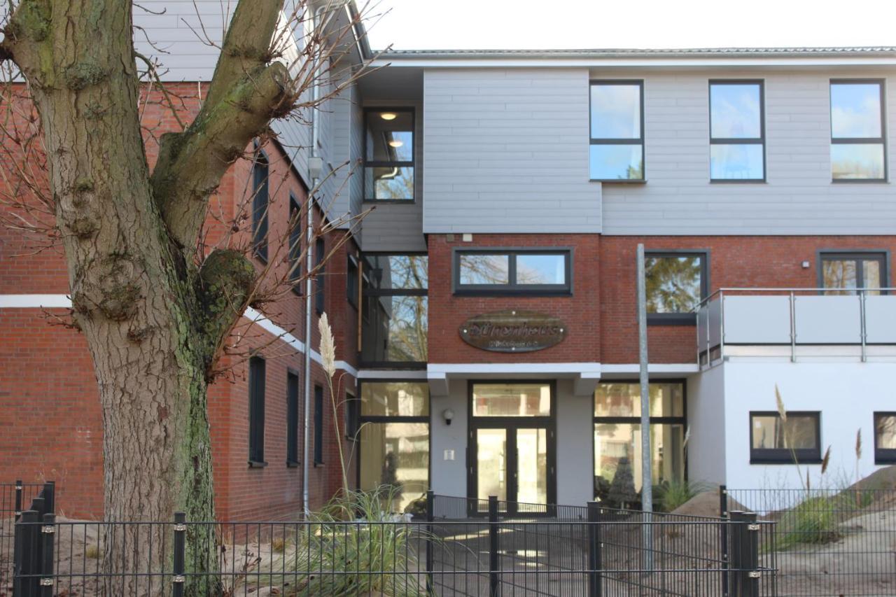 ליבק Duenenhaus Wohnung 6 מראה חיצוני תמונה
