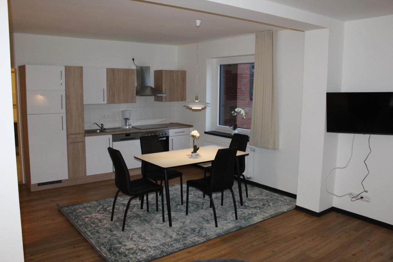 ליבק Duenenhaus Wohnung 6 מראה חיצוני תמונה