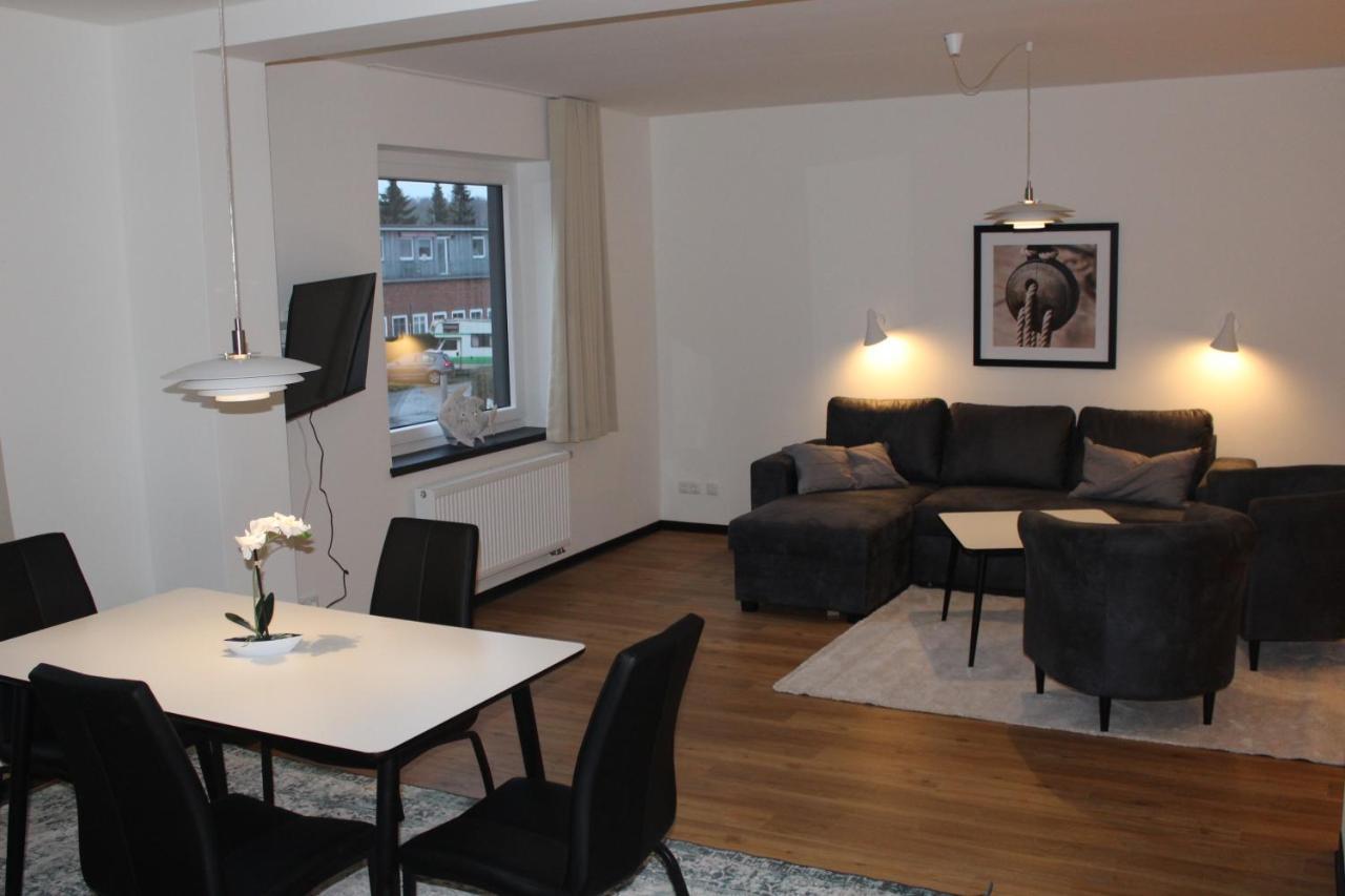 ליבק Duenenhaus Wohnung 6 מראה חיצוני תמונה